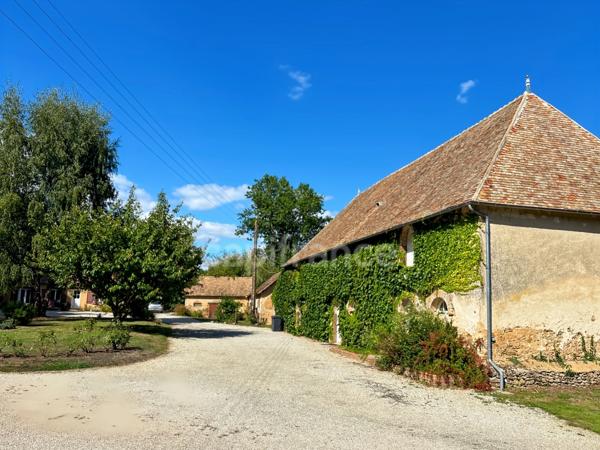 Propriéte à vendre Gite de groupe avec maison d'habitation
