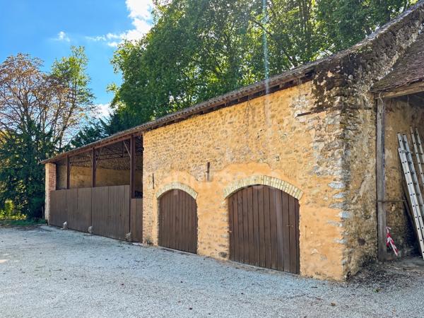Propriéte à vendre Gite de groupe avec maison d'habitation