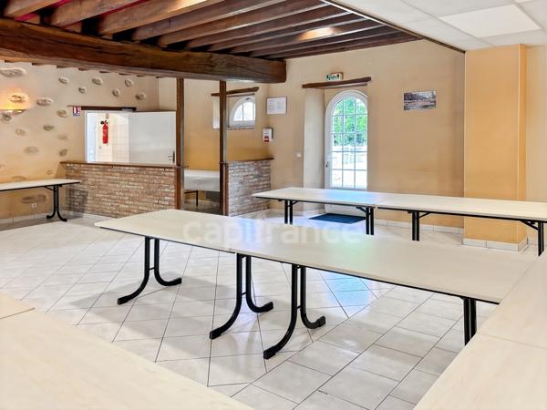 Propriéte à vendre Gite de groupe avec maison d'habitation
