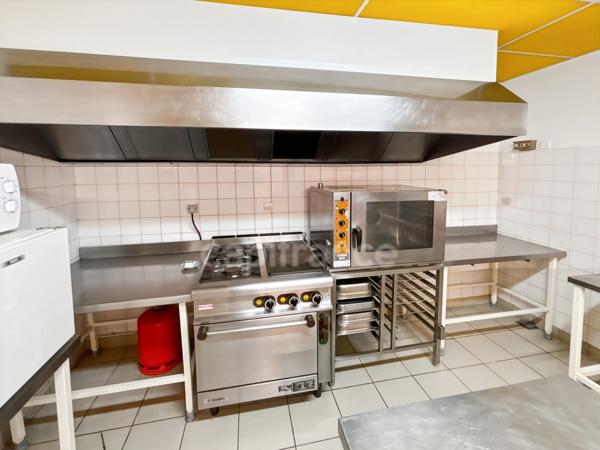 Propriéte à vendre Gite de groupe avec maison d'habitation