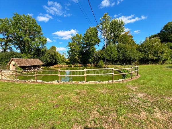 Propriéte à vendre Gite de groupe avec maison d'habitation