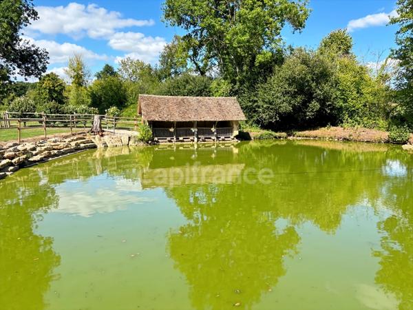 Propriéte à vendre Gite de groupe avec maison d'habitation