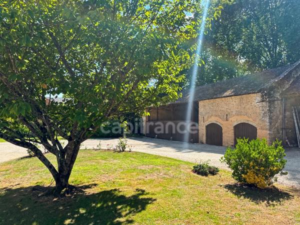 Propriéte à vendre Gite de groupe avec maison d'habitation