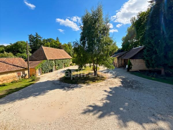 Propriéte à vendre Gite de groupe avec maison d'habitation