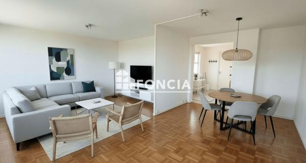 À vendre Appartement 3 pièces 62 m² - Trévoux 01600