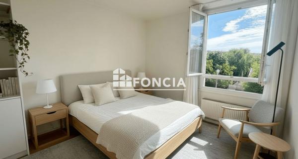 À vendre Appartement 3 pièces 62 m² - Trévoux 01600