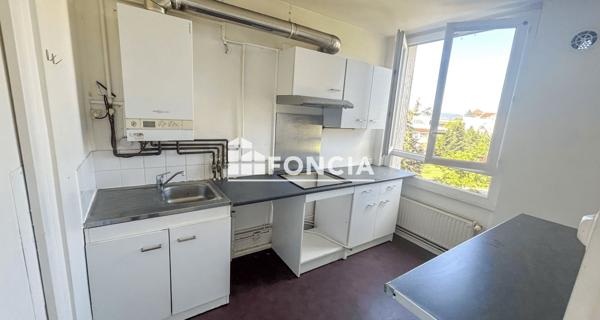 À vendre Appartement 3 pièces 62 m² - Trévoux 01600