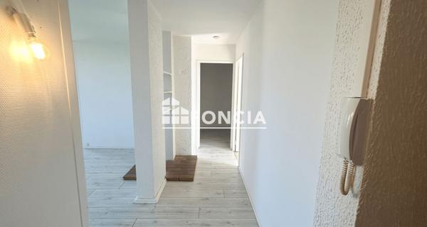 À vendre Appartement 3 pièces 62 m² - Trévoux 01600