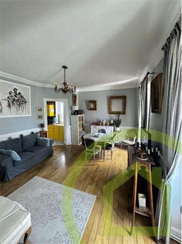 Appartement à NANGIS (77370)