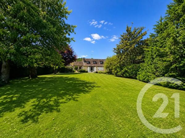 Maison à vendre  6 pièces - 113,67 m 2   LA CHAPELLE LONGUEVILLE  - 27