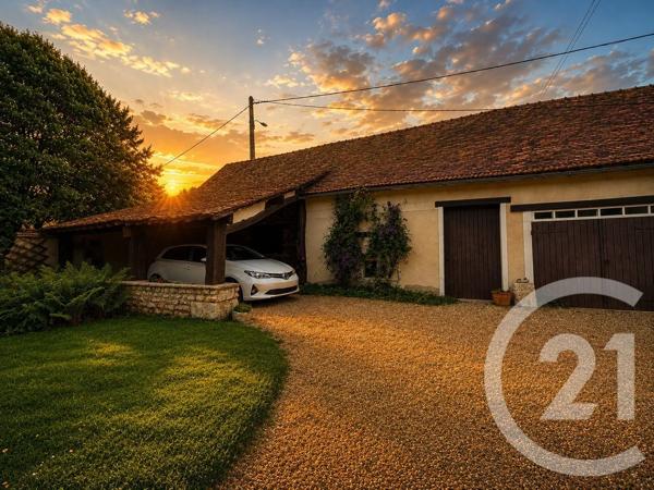 Maison à vendre  6 pièces - 113,67 m 2   LA CHAPELLE LONGUEVILLE  - 27