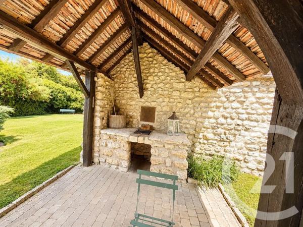 Maison à vendre  6 pièces - 113,67 m 2   LA CHAPELLE LONGUEVILLE  - 27