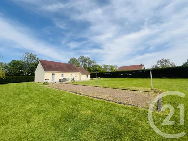 Maison à vendre  4 pièces - 97 m 2   LISIEUX  - 14