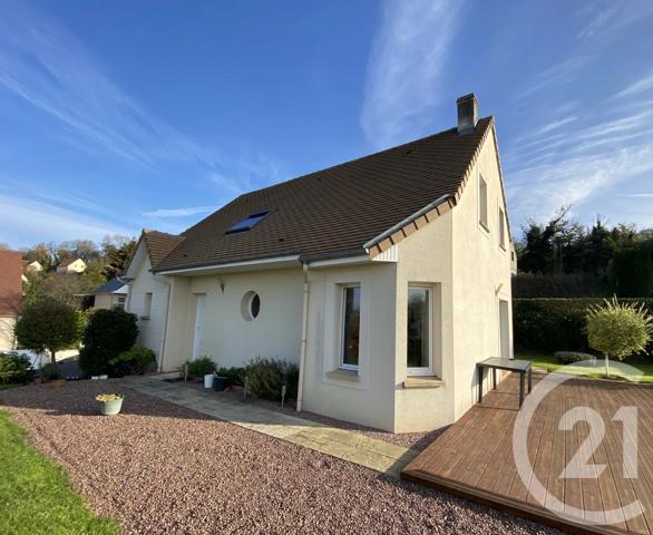 Maison à vendre  4 pièces - 97 m 2   LISIEUX  - 14