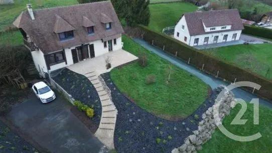 Maison à vendre  4 pièces - 97 m 2   LISIEUX  - 14