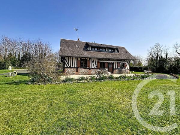 Maison à vendre  4 pièces - 97 m 2   LISIEUX  - 14