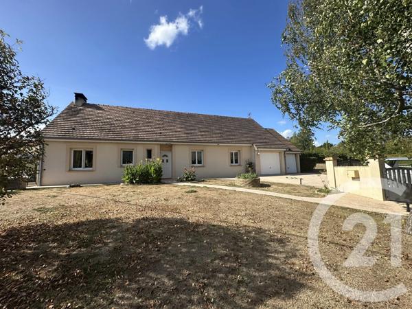Maison à vendre  4 pièces - 97 m 2   LISIEUX  - 14