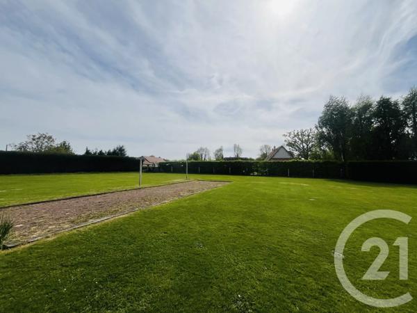 Maison à vendre  4 pièces - 97 m 2   LISIEUX  - 14