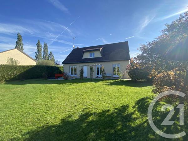 Maison à vendre  4 pièces - 97 m 2   LISIEUX  - 14