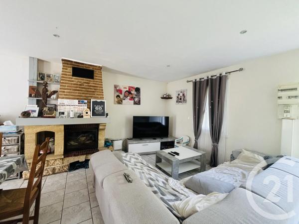 Maison à vendre  4 pièces - 97 m 2   LISIEUX  - 14