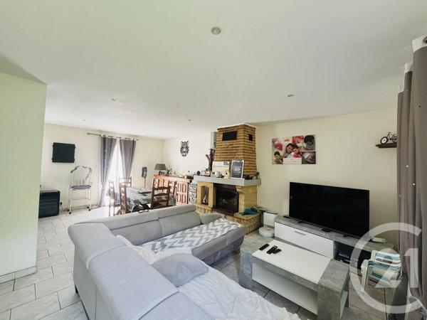 Maison à vendre  4 pièces - 97 m 2   LISIEUX  - 14