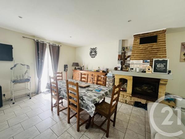 Maison à vendre  4 pièces - 97 m 2   LISIEUX  - 14