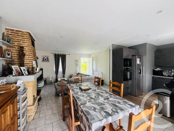Maison à vendre  4 pièces - 97 m 2   LISIEUX  - 14