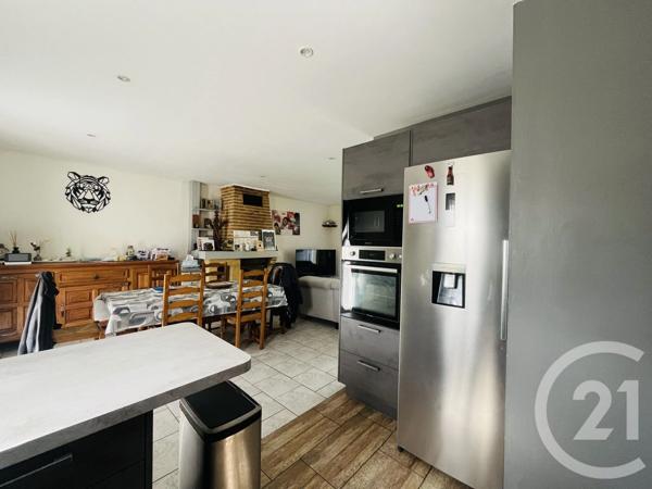 Maison à vendre  4 pièces - 97 m 2   LISIEUX  - 14