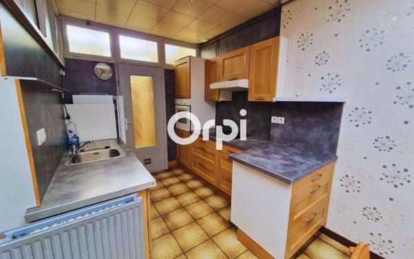 Maison à vendre    5 pièces •  Tourcoing