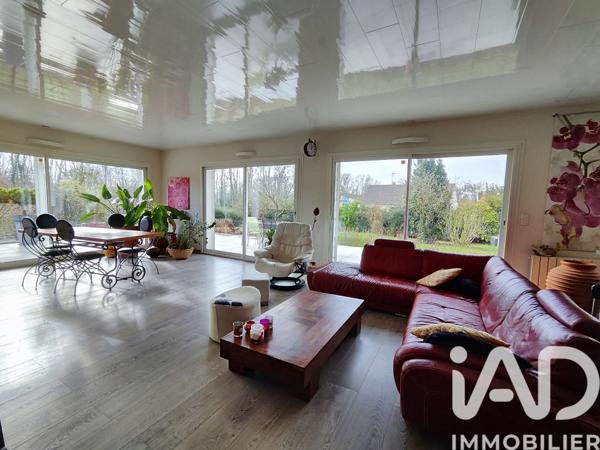Maison à vendre 9 pièces 222 m² Saint-Jean-sur-Moivre