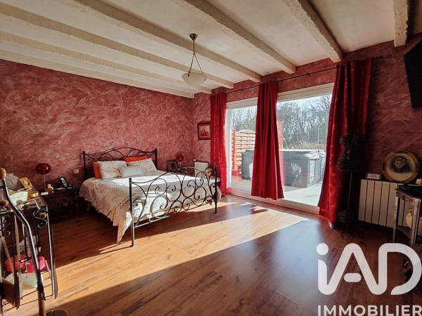 Maison à vendre 9 pièces 222 m² Saint-Jean-sur-Moivre