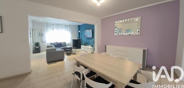 Maison à vendre 7 pièces 209 m² Mont-Saint-Martin