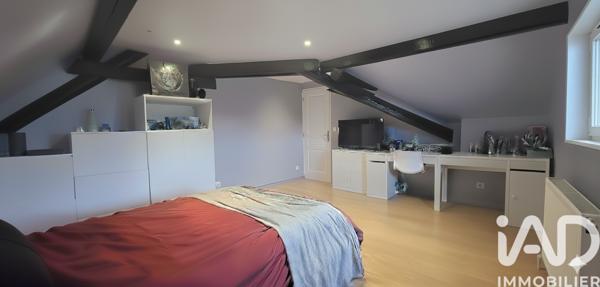 Maison à vendre 7 pièces 209 m² Mont-Saint-Martin