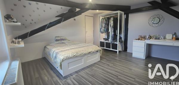 Maison à vendre 7 pièces 209 m² Mont-Saint-Martin