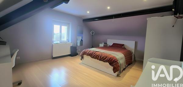 Maison à vendre 7 pièces 209 m² Mont-Saint-Martin