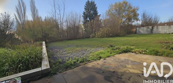 Maison à vendre 7 pièces 209 m² Mont-Saint-Martin