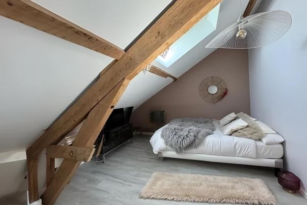 Appartement Atypique style Loft Gérardmer