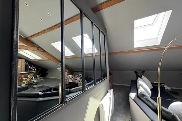 Appartement Atypique style Loft Gérardmer