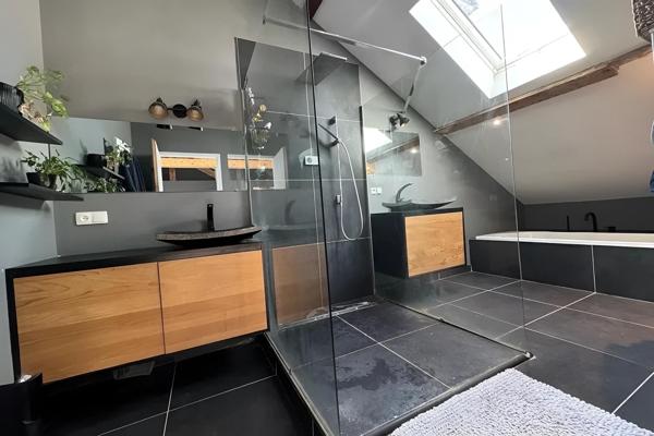 Appartement Atypique style Loft Gérardmer