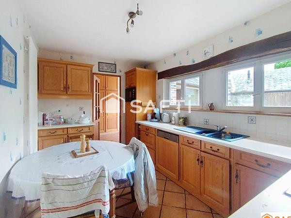 Maison de ville 158 m² 7 pieces