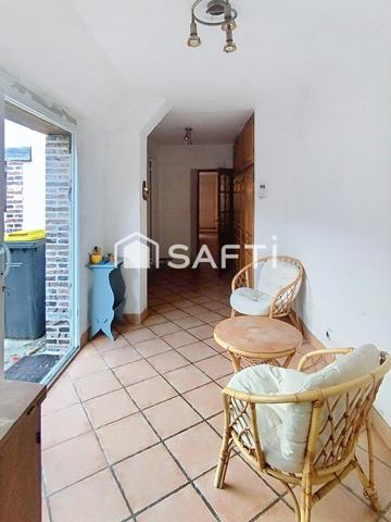 Maison de ville 158 m² 7 pieces