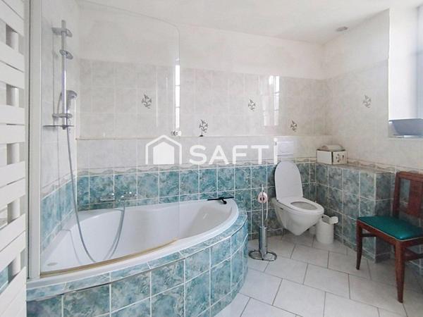 Maison de ville 158 m² 7 pieces