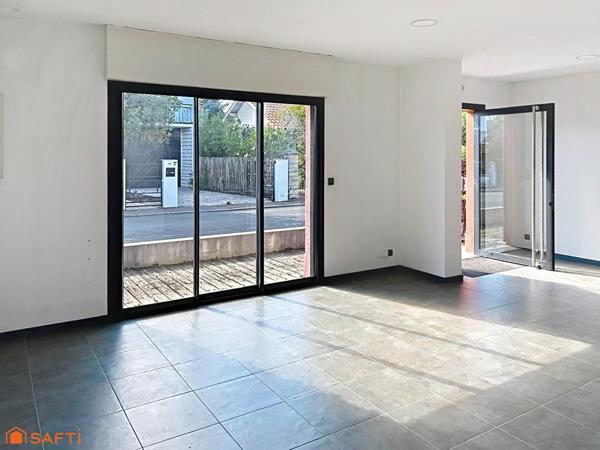 Bien mixte - Mérignac Arlac