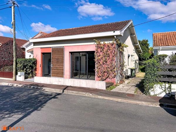 Bien mixte - Mérignac Arlac