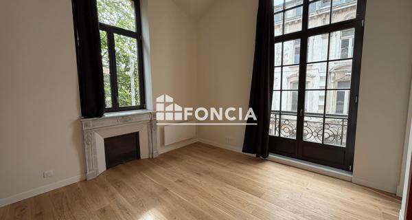 Location Appartement 3 pièces 65.4 m² - Tourcoing 59200