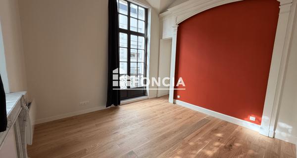 Location Appartement 3 pièces 65.4 m² - Tourcoing 59200