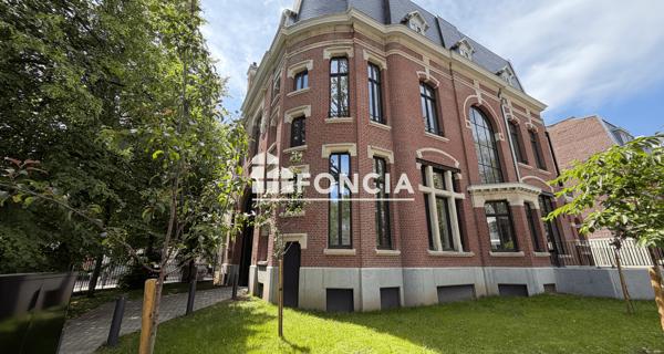 Location Appartement 3 pièces 65.4 m² - Tourcoing 59200