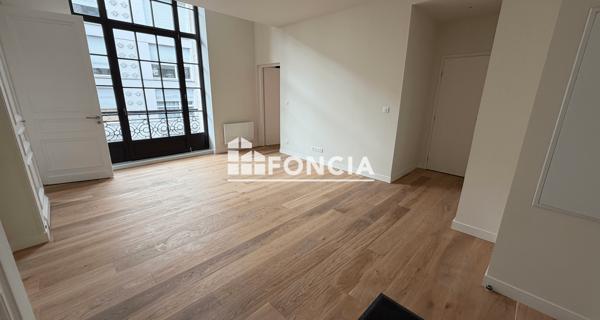 Location Appartement 3 pièces 65.4 m² - Tourcoing 59200