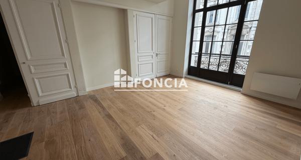 Location Appartement 3 pièces 65.4 m² - Tourcoing 59200