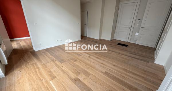 Location Appartement 3 pièces 65.4 m² - Tourcoing 59200